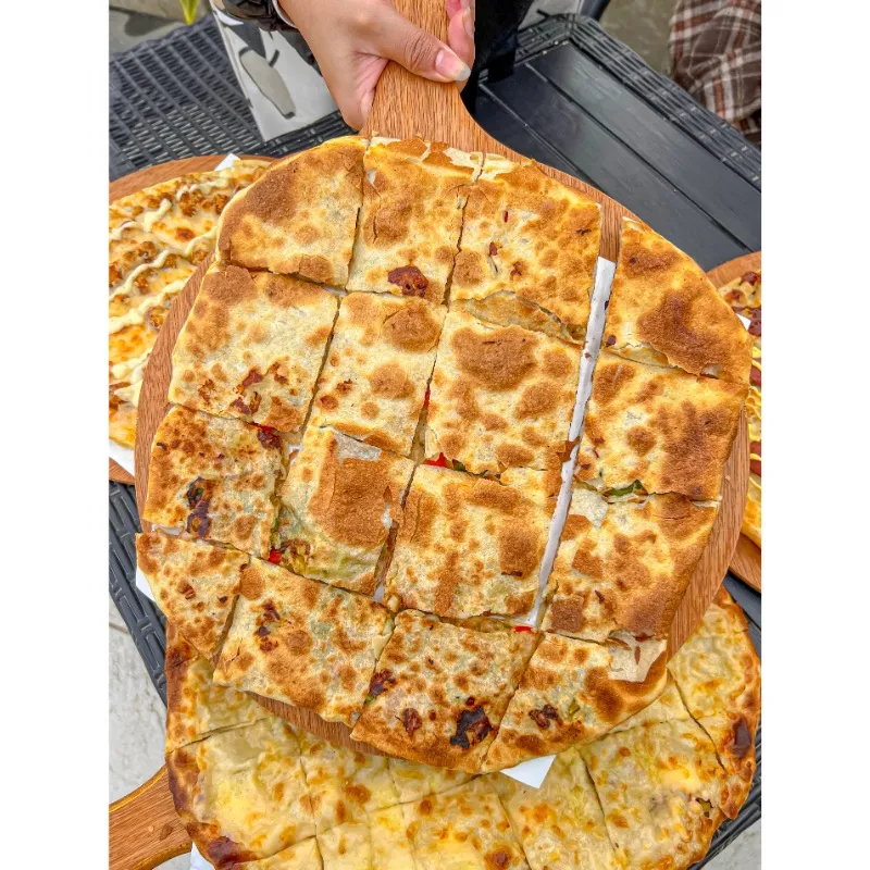 فطيرة باللحم البلدى