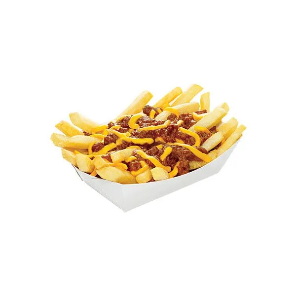 Chili Cheesy Fries