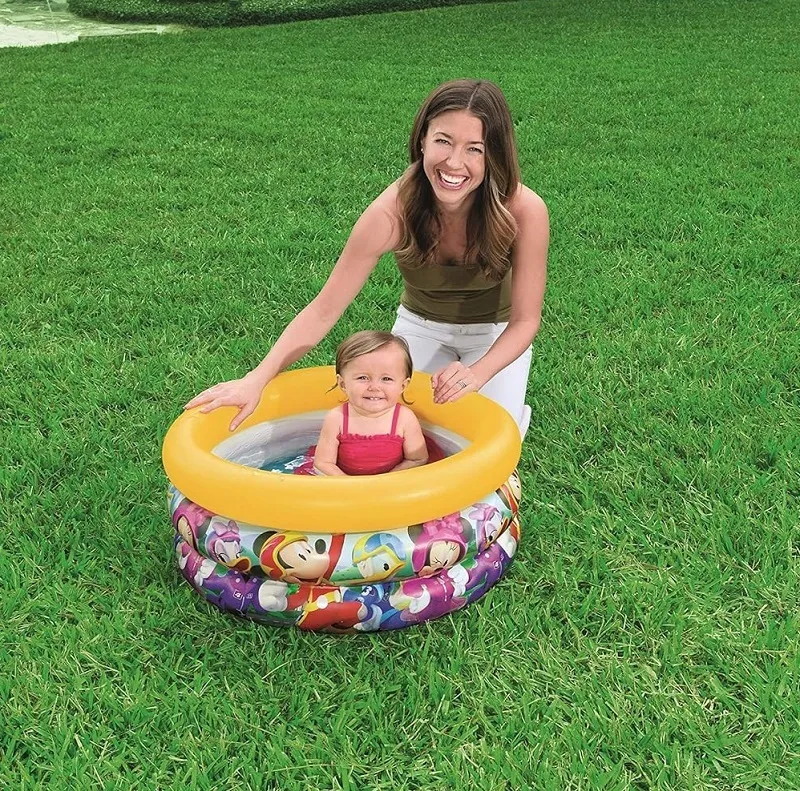 Mickey Mouse & Friends Baby Pool 70 x 30 Cm