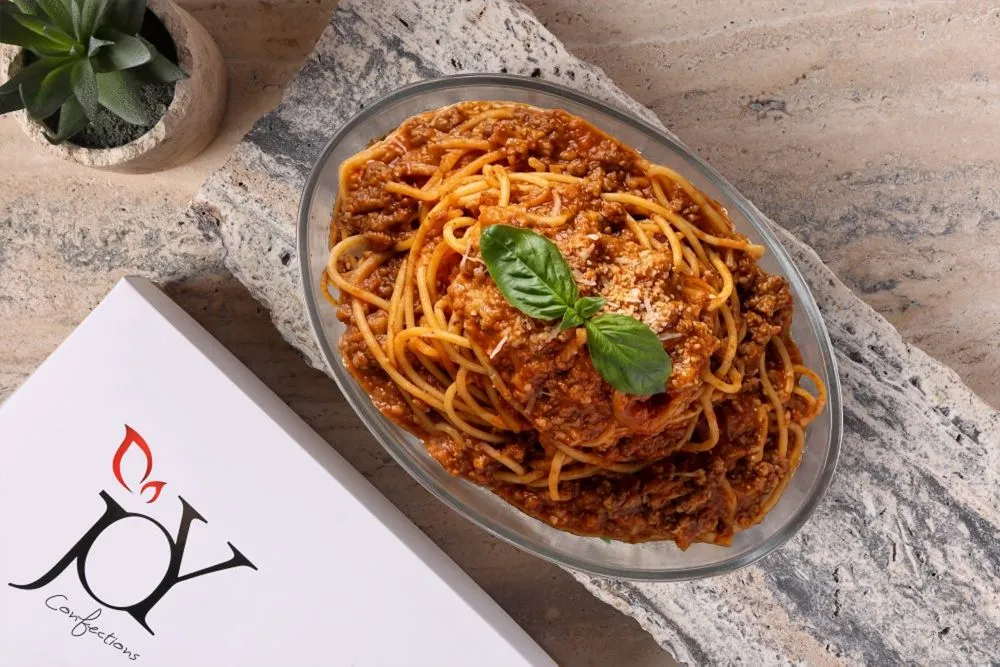 Gathering Bolognese