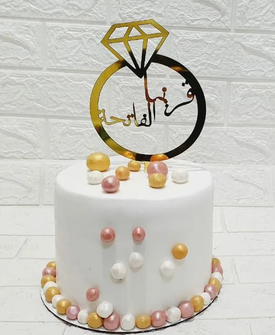 Aery Fatha Cake