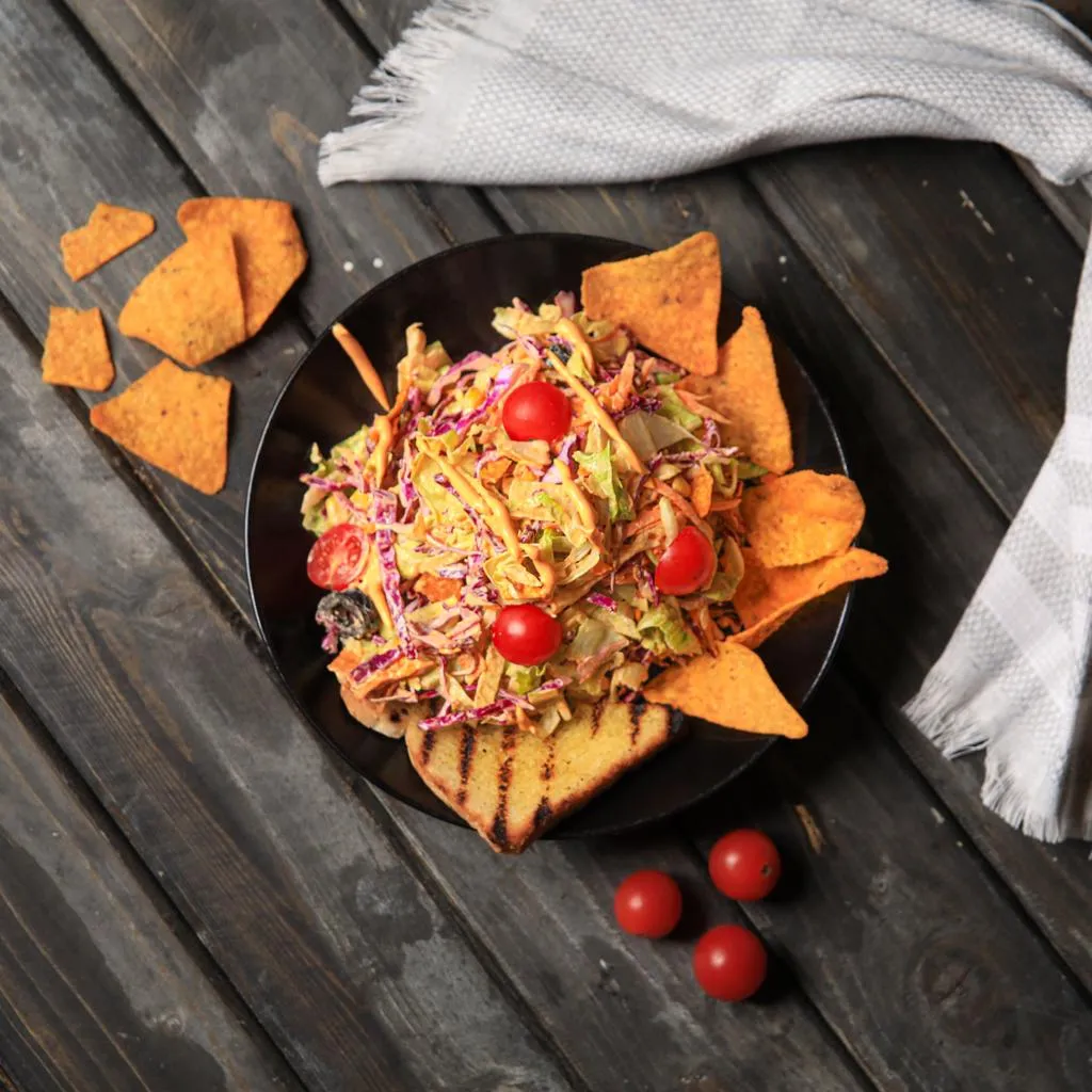 Nachos Salad