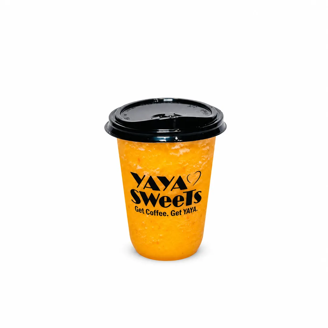 Passion Fruit Smoothie