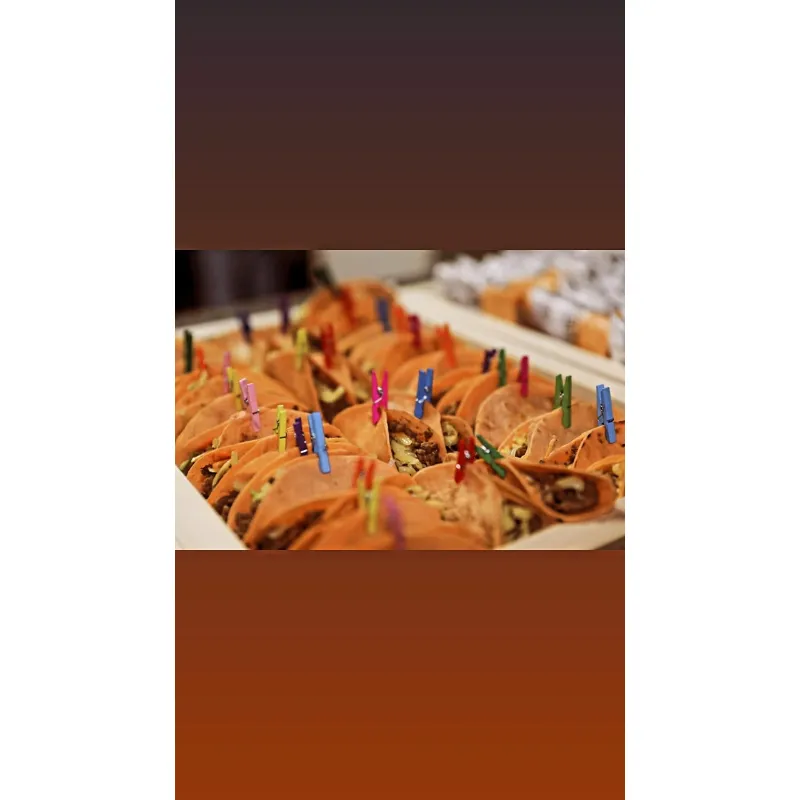 تاكو لحمه