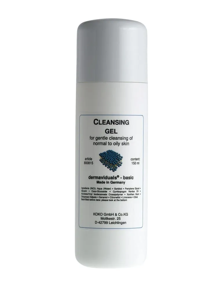 CLEANSING GEL