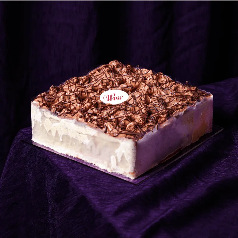 Ice Cream Cheesecake