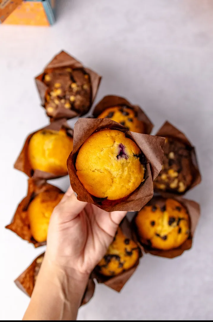 Blueberry Muffin