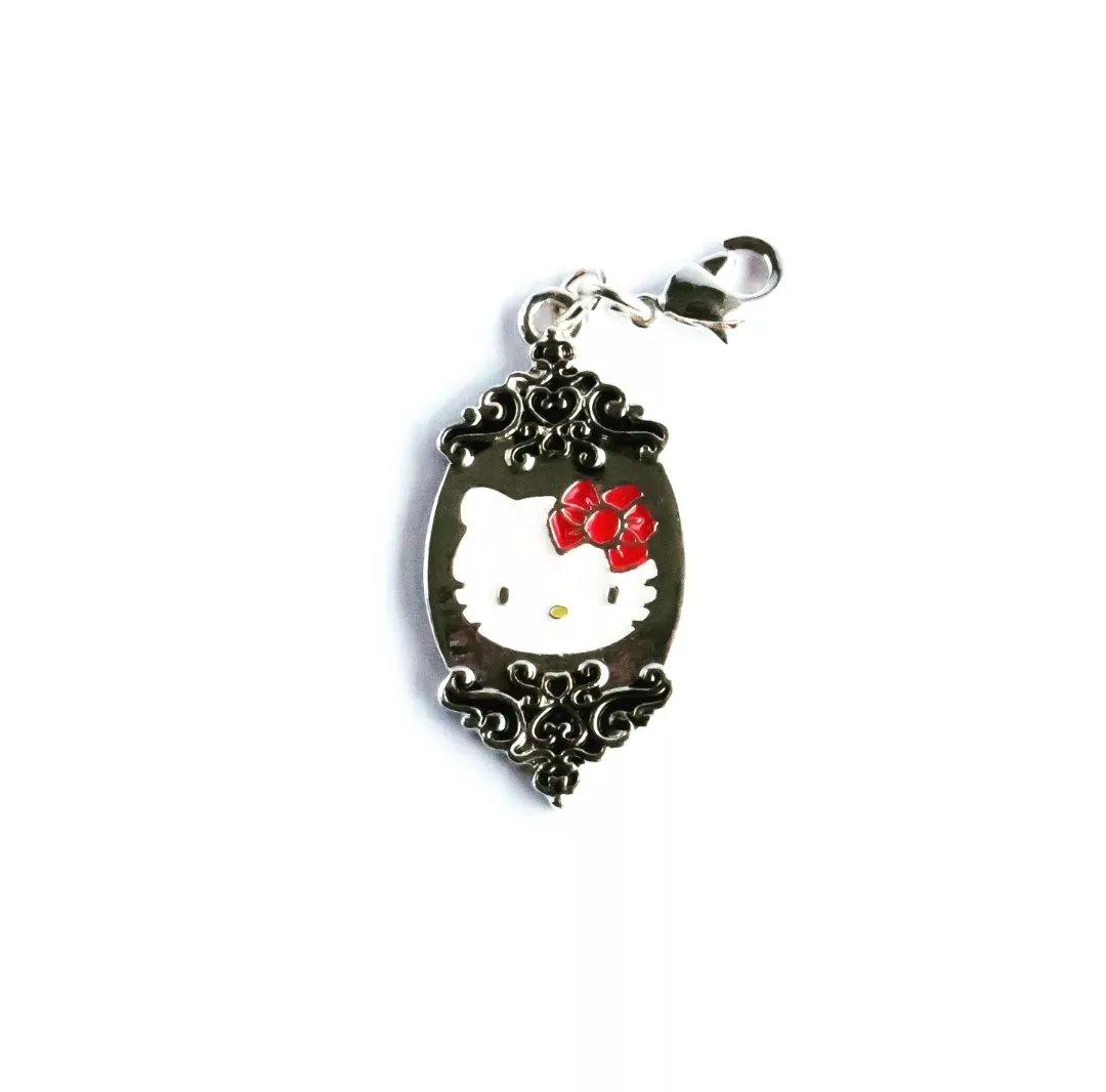 Hello Kitty Mirror Charm