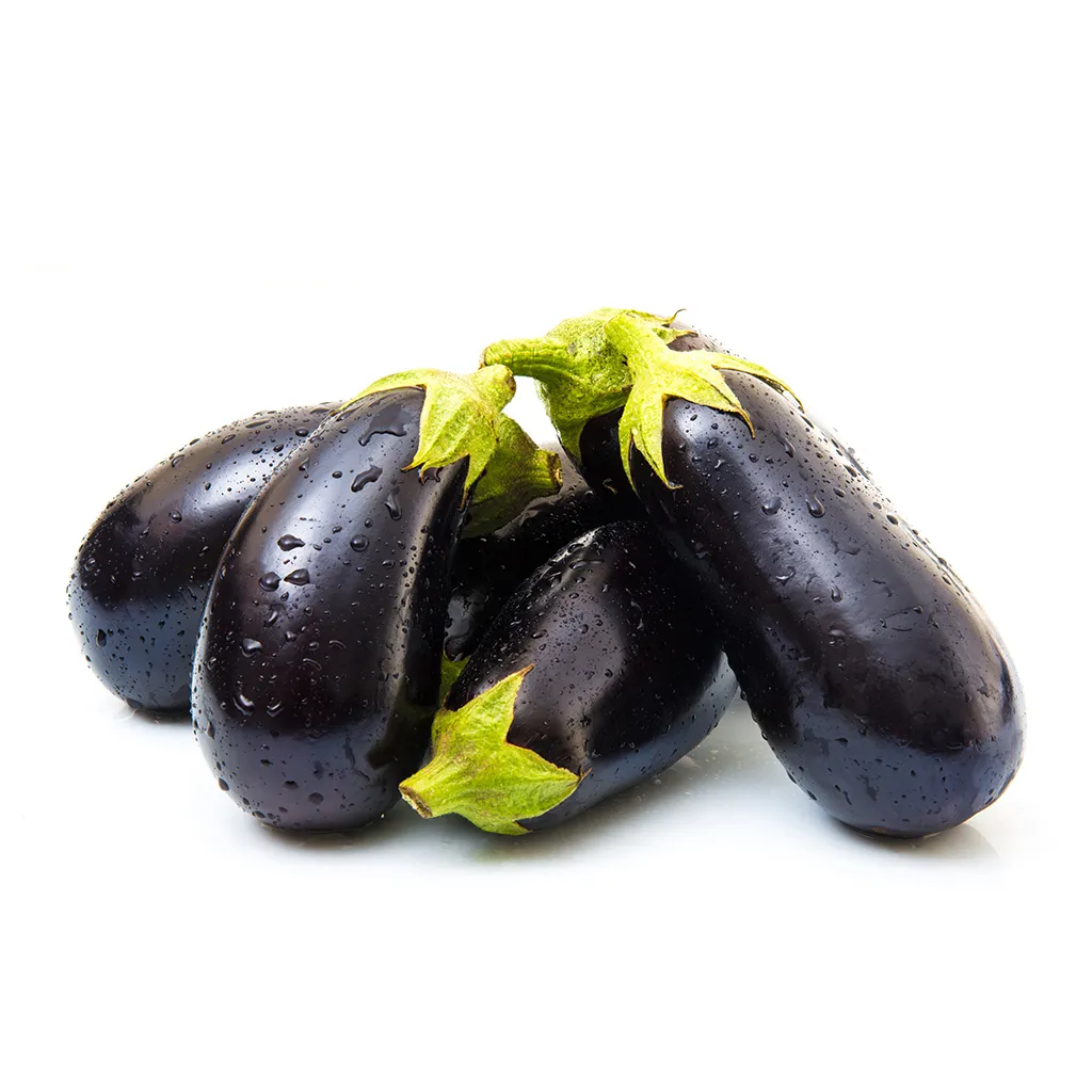 Fat Eggplant