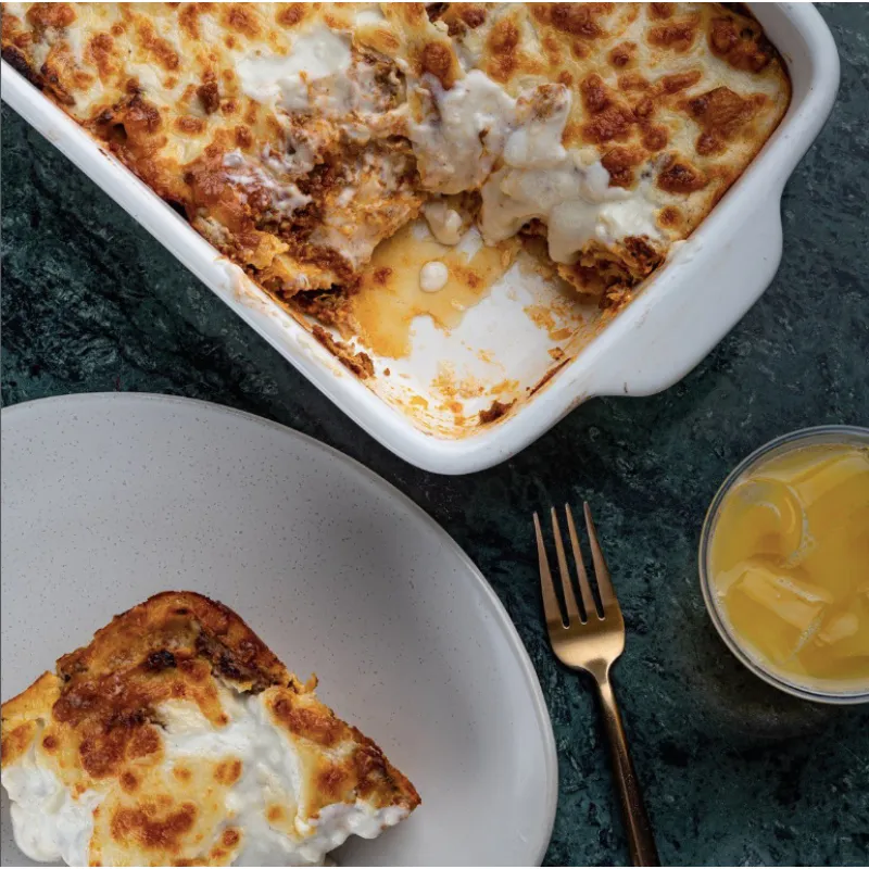 Lasagna
