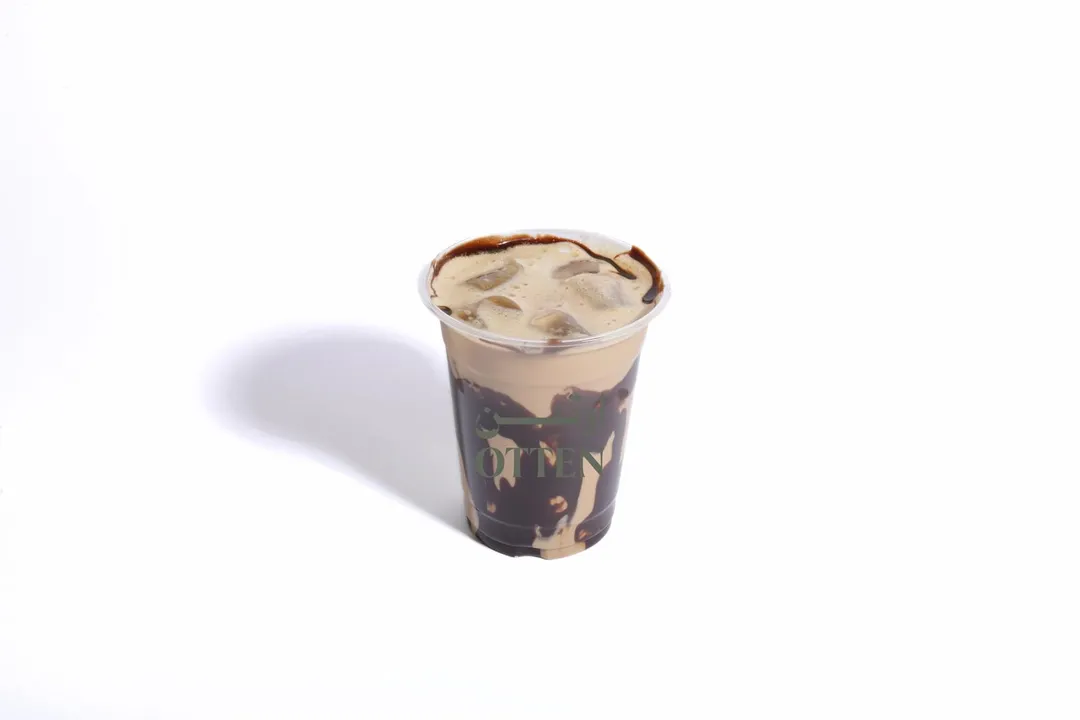 Iced Dark Mocha