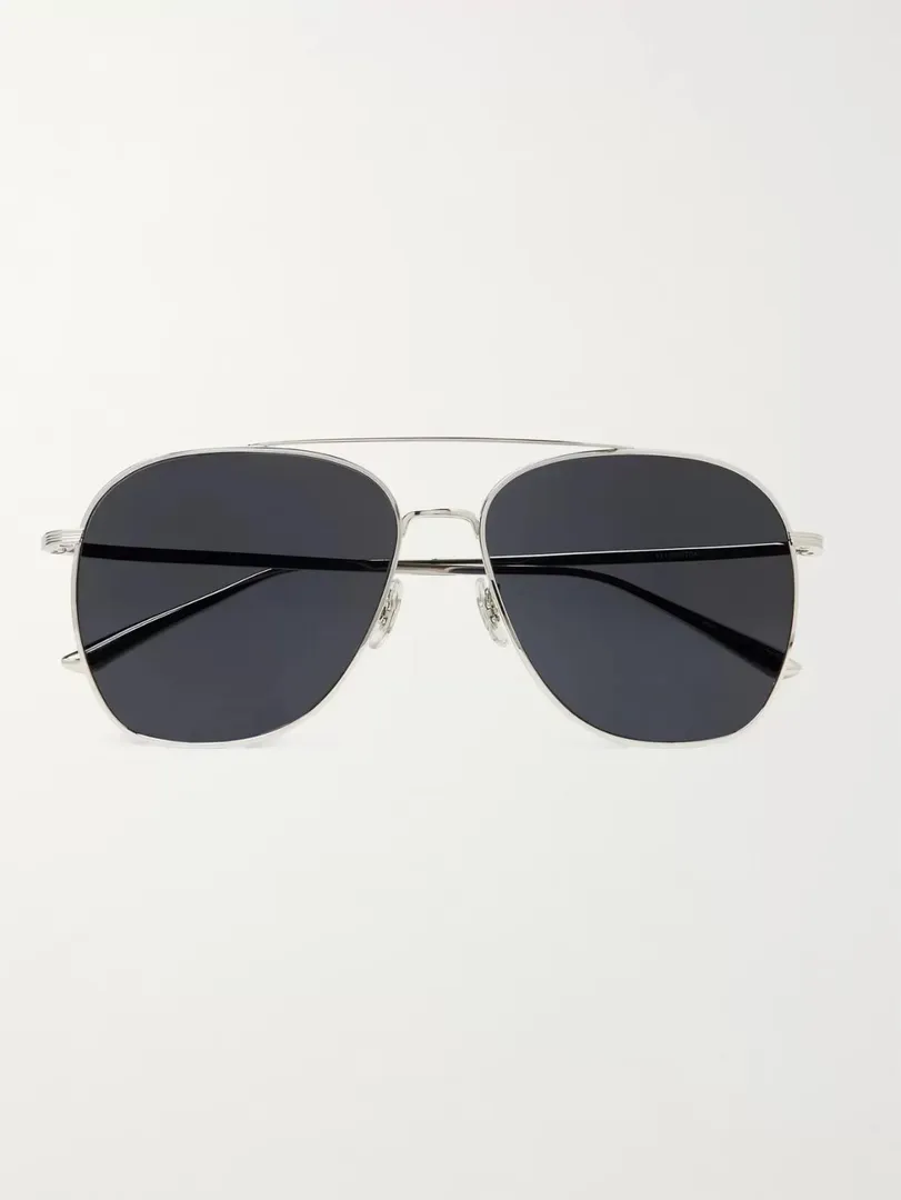 نظارة شمسية نظام تيتانيوم -The Row Oliver Peoples
