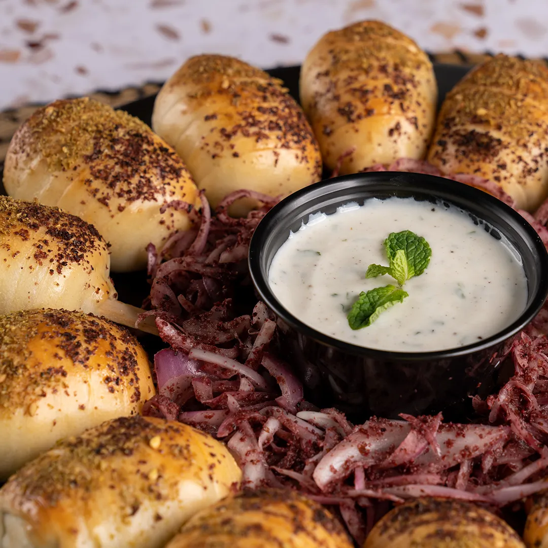 فطيرة اعواد الدجاج