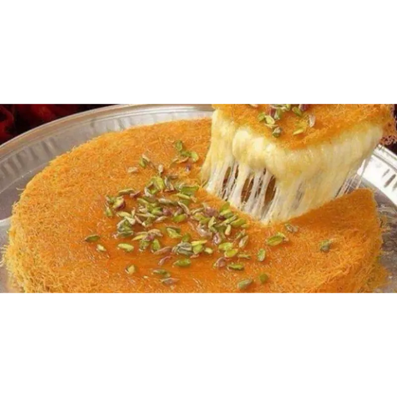 Nabulsi Kunafa 