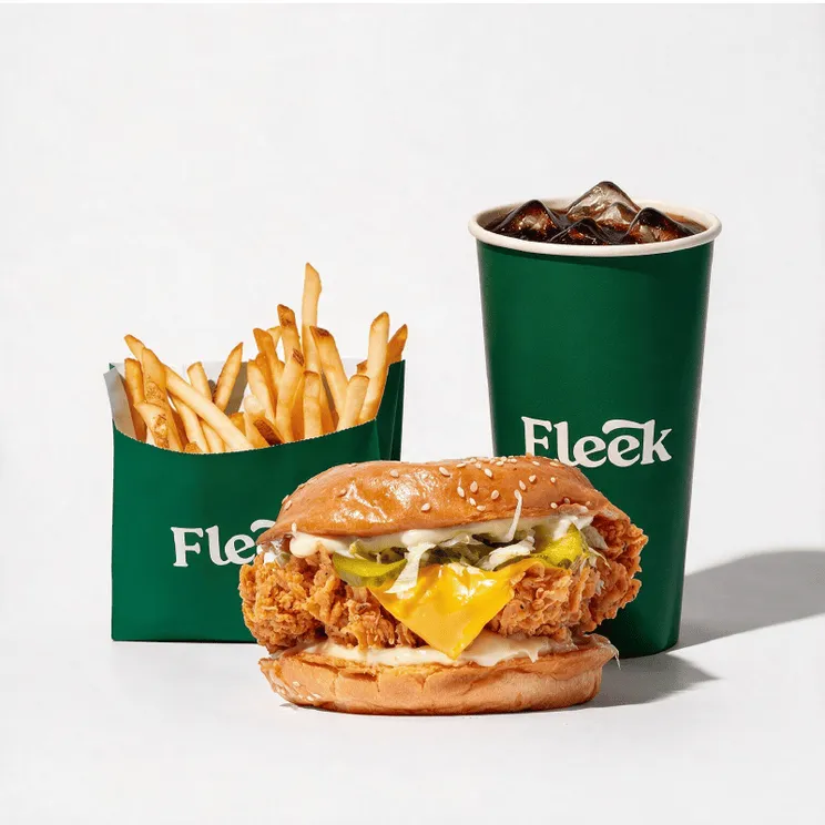 Classic Chicken Meal