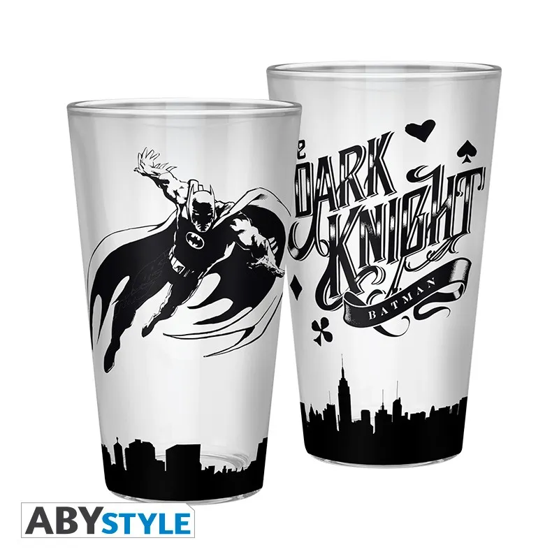 Batman Dark Knight Glass