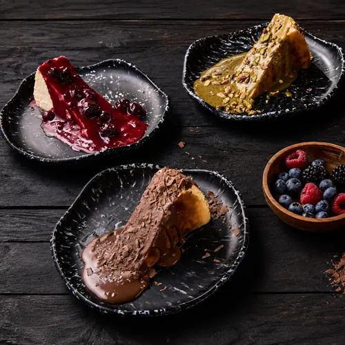 Cheesecakes