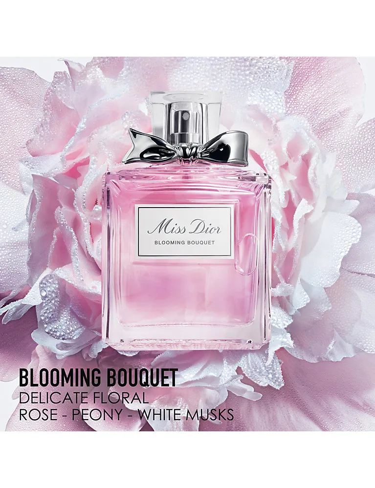 مجموعة عطور البوكيه المزهرة من مس ديور