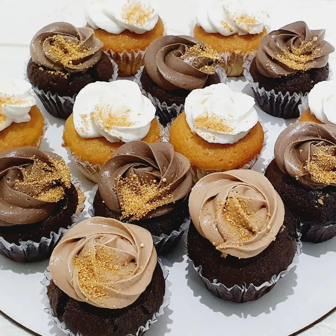 Classic cupcake