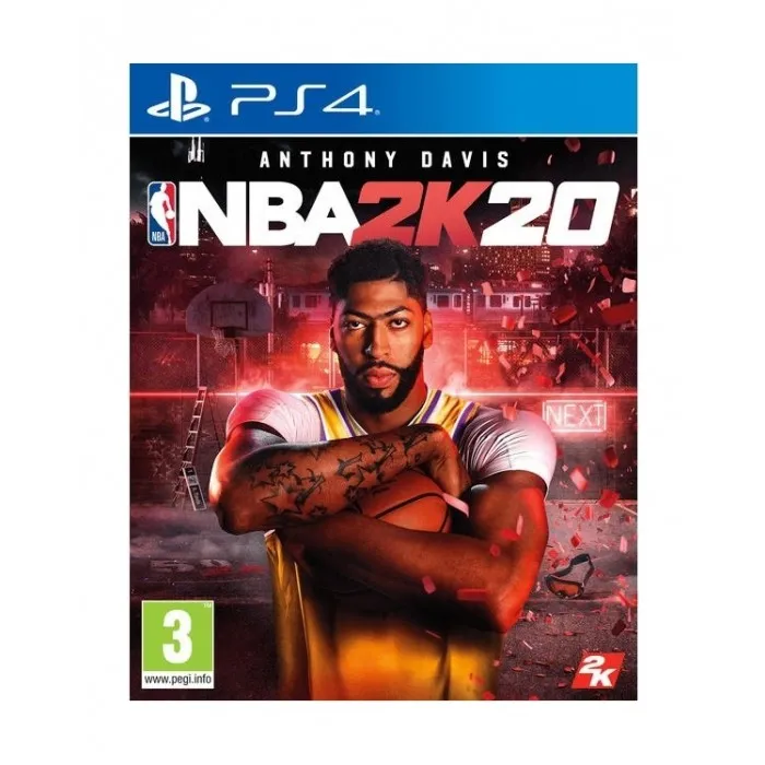 NBA 2K20 - Playstation 4 Game