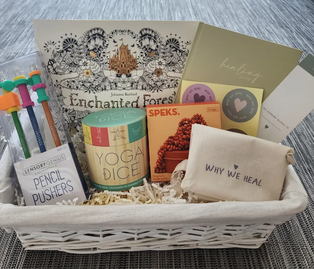 Tranquility Basket