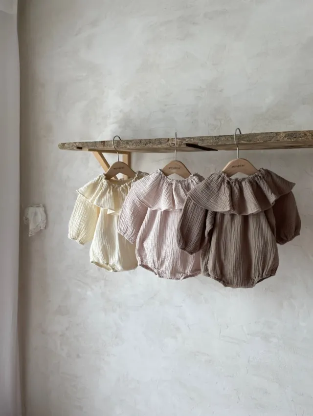 Cape Bodysuit- Mocha