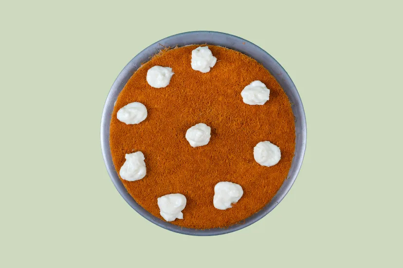 Othmanliyeh kunafa