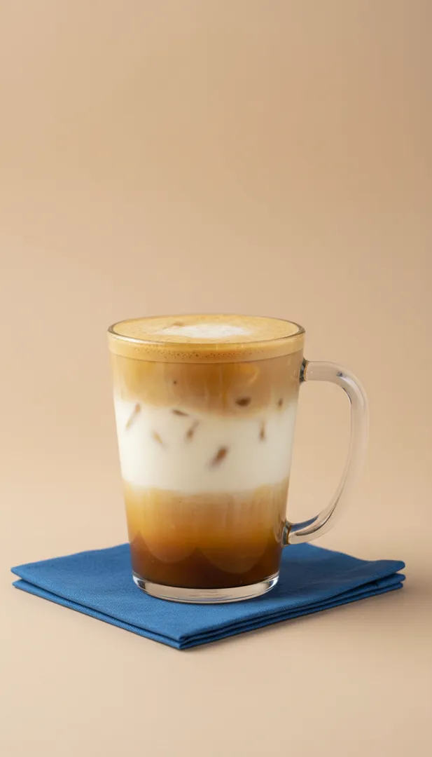 Salted Karamel Kroffee