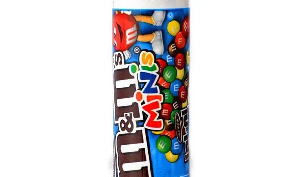 M&Ms Tube 30.6 G