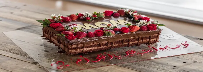 MOM Chocolate Cake