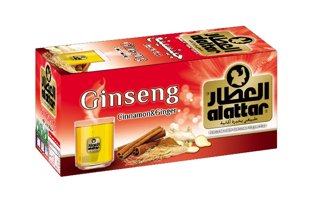 الجينسنغ
