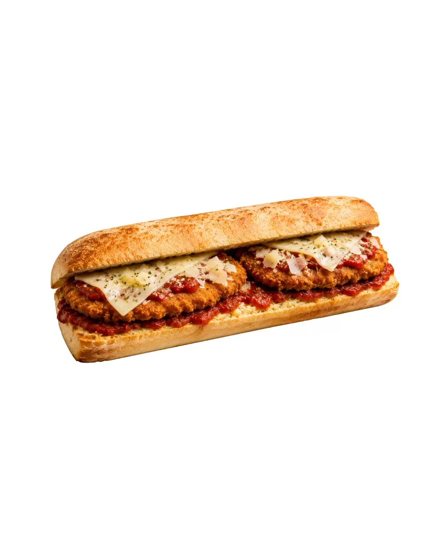 Chicken Parmesan
