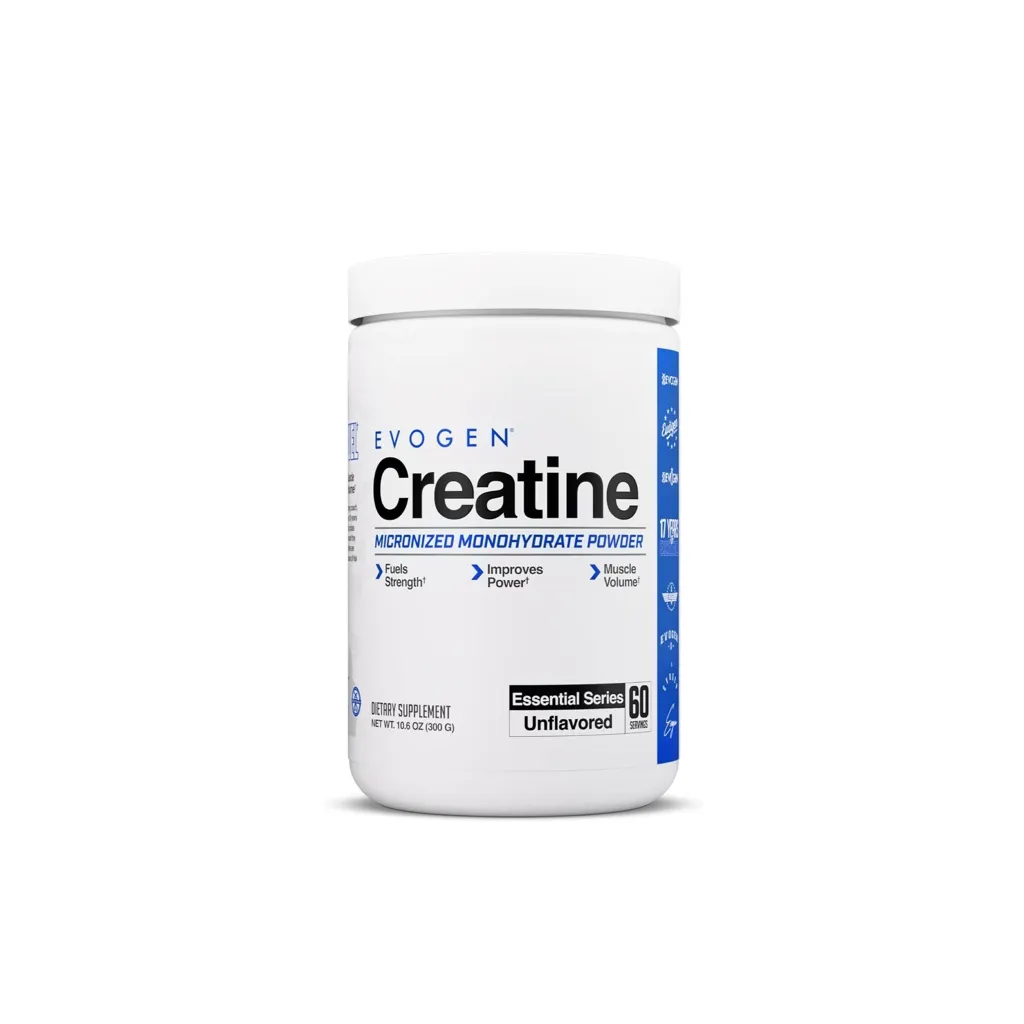 EVOGEN, Creatine Monohydrate 300g