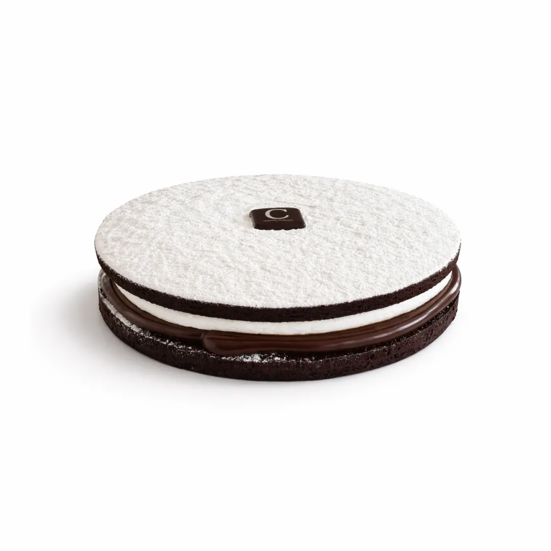 Choco victoria cake