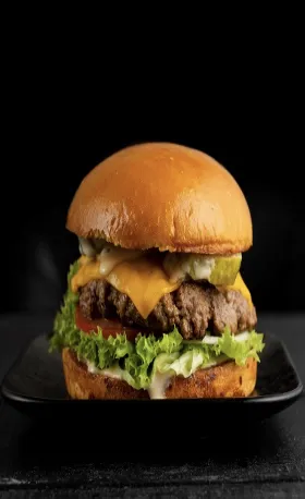 Classic Beef Burger