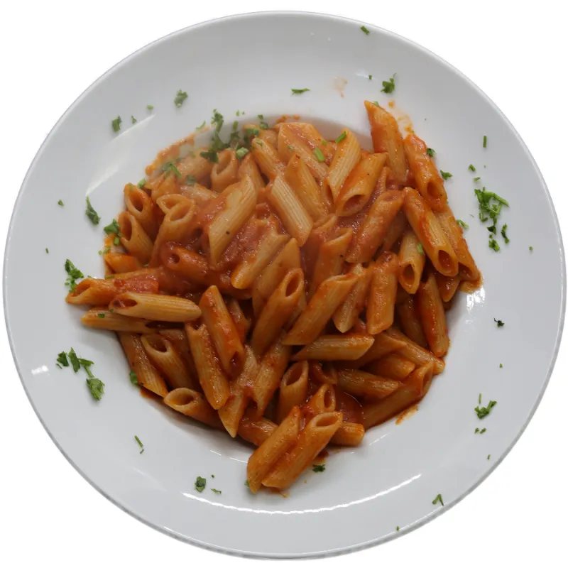 Pasta Arrabiata