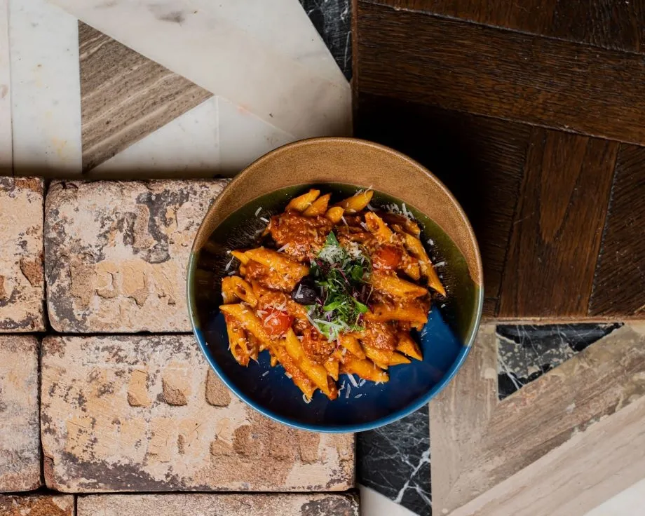 L’ Arabiata Penne