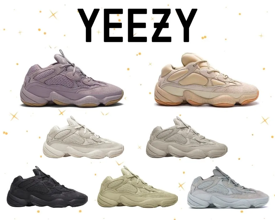 YEEZY 500