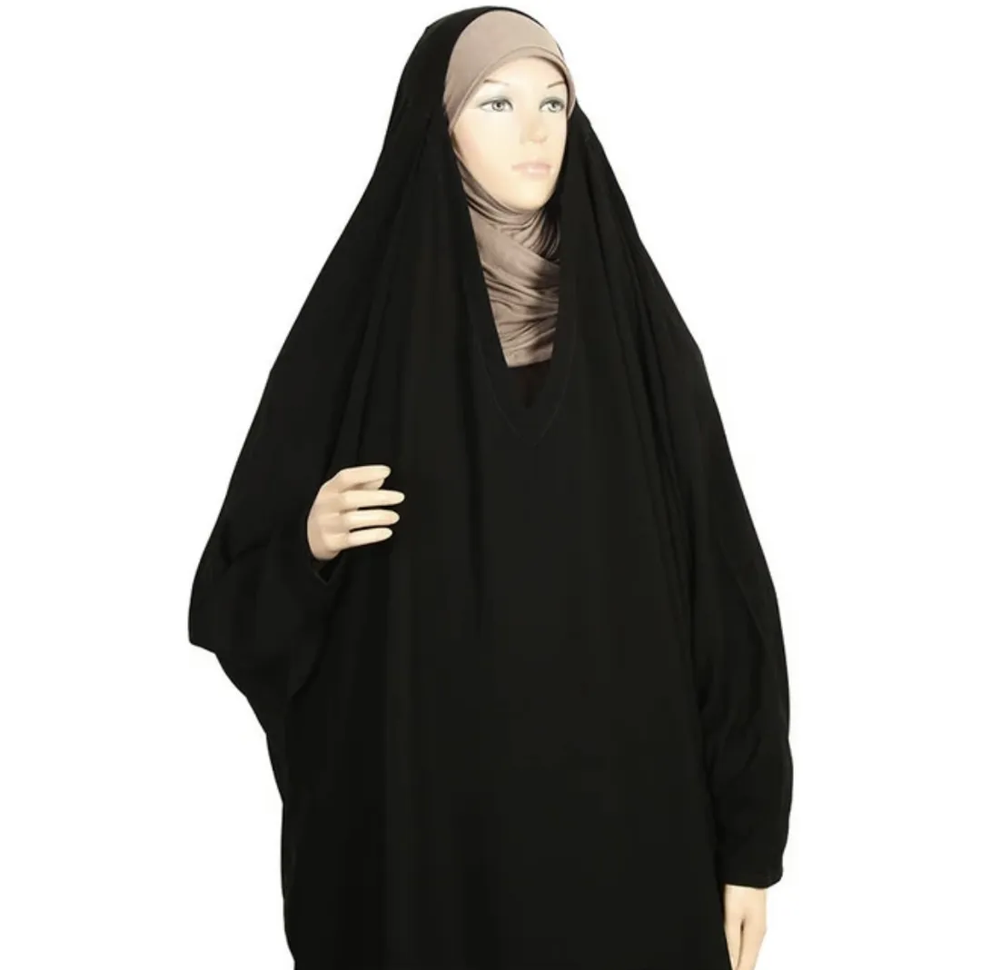عباية رأس سواد الليل 3