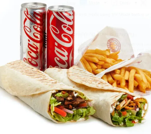 2 XL Sandwiches Offer