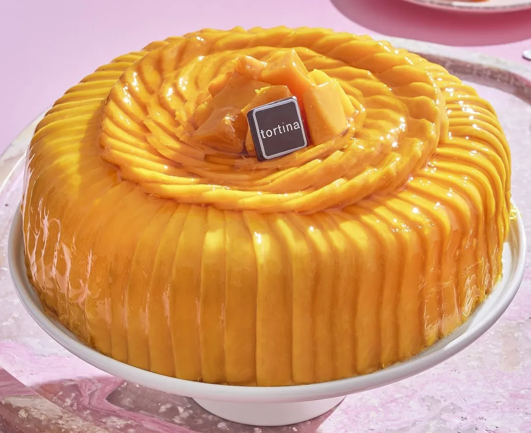 Mango Cake L
