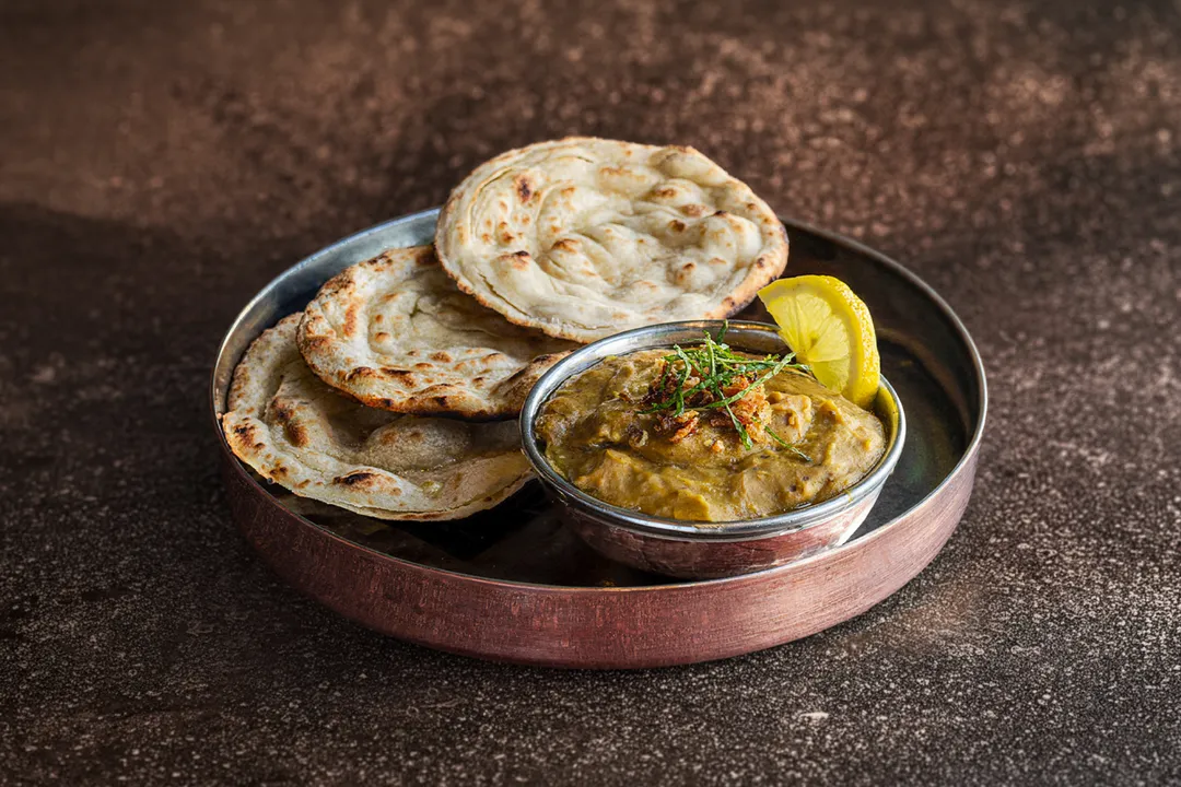Pakistani Hyderabadi Haleem
