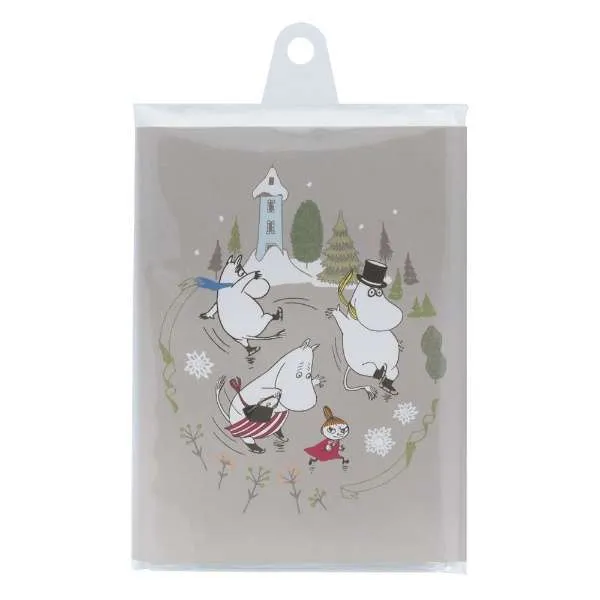 Moomin book sticky notes