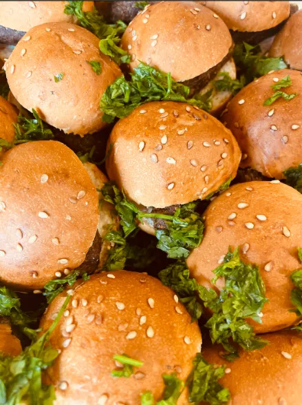 Mini Shawerma Boxes