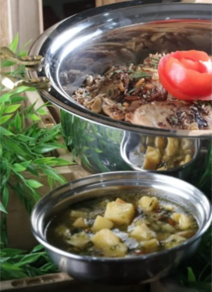 مرق بطاط