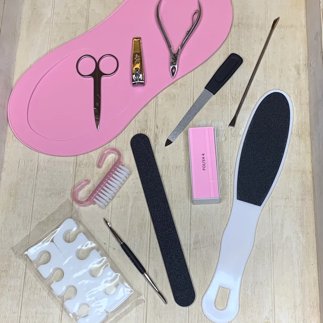 Pedicure tools