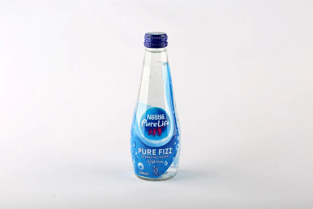 Sparkling water