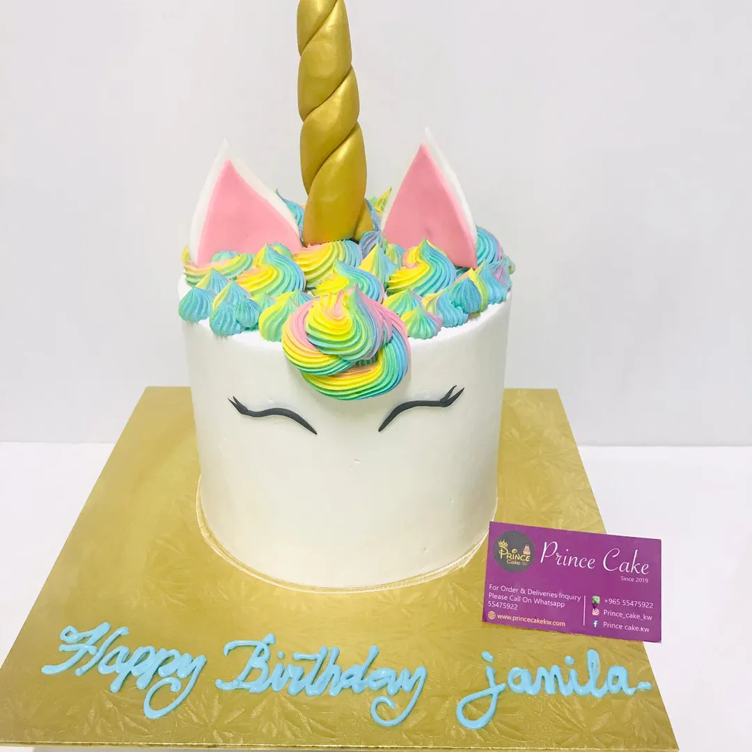 unicorn cake#12