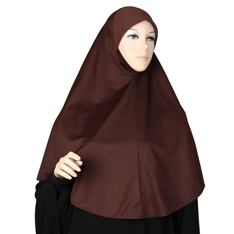 حجاب نايلون بكريب