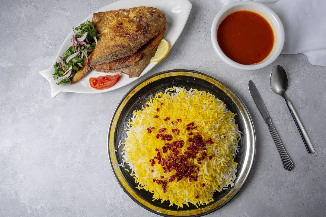 Chelow Mahi (Zubaidi)